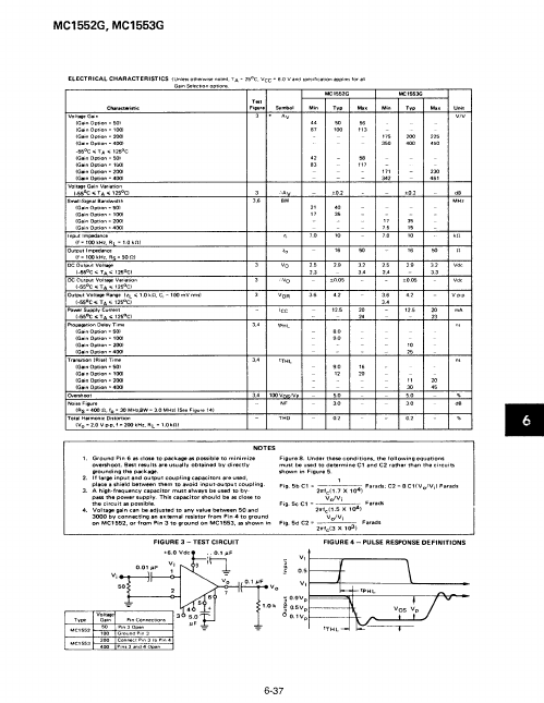 MC1552G