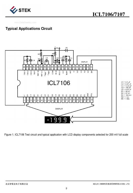 ICL7107