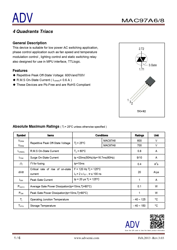 MAC97A6