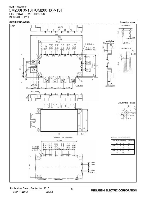 CM200RX-13T