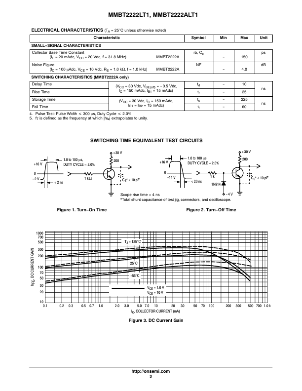 datasheet Preview Page 3