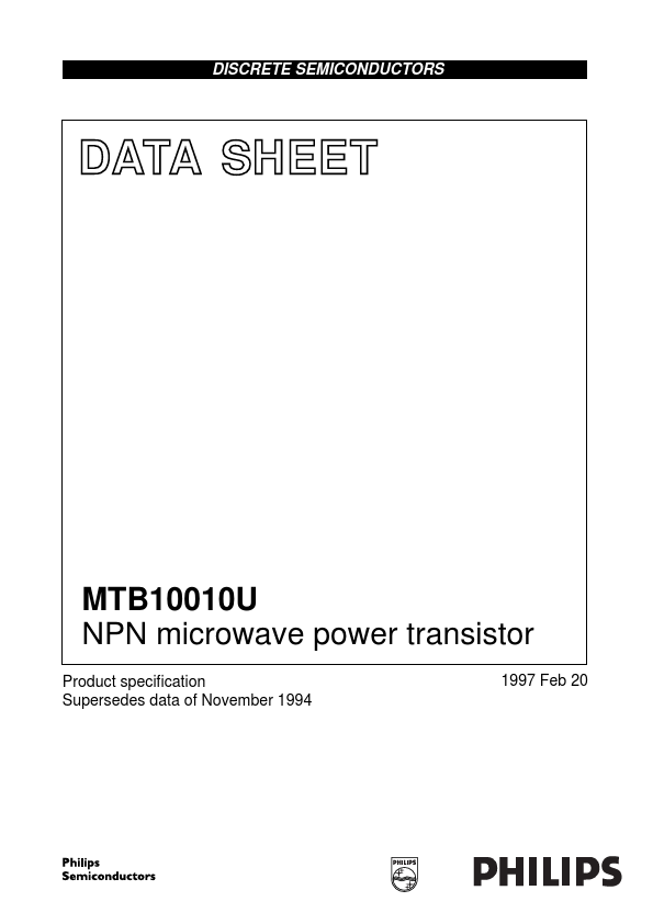 MTB10010U