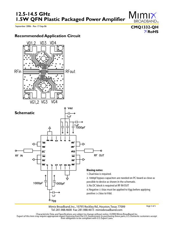 CMQ1332-QH