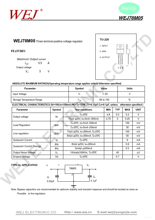 WEJ78M05