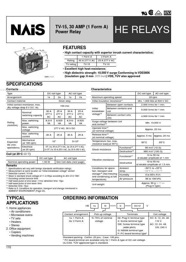 HE1AN-DC6V