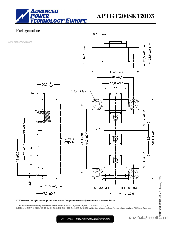 APTGT200SK120D3