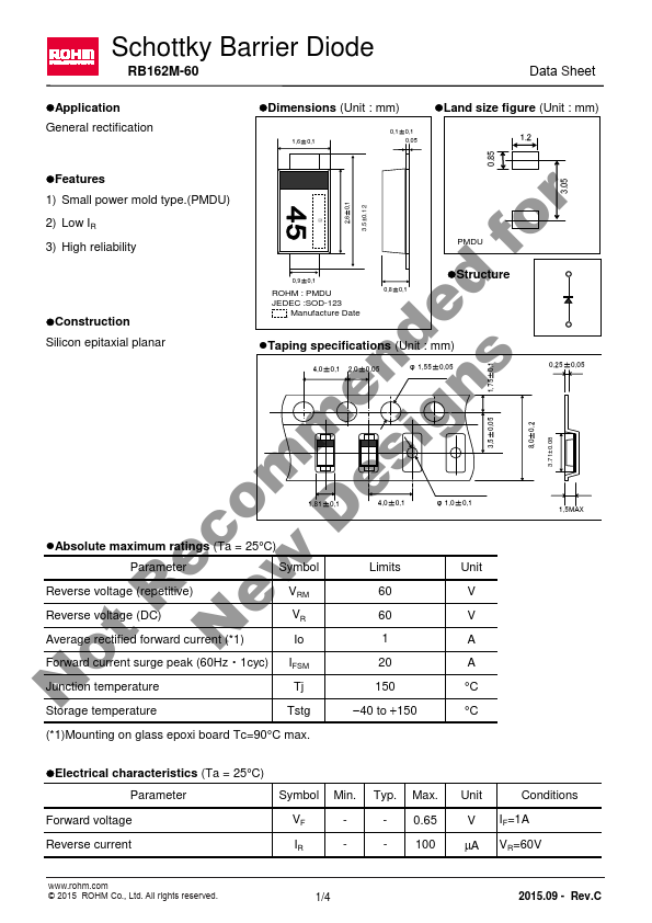 RB162M-60