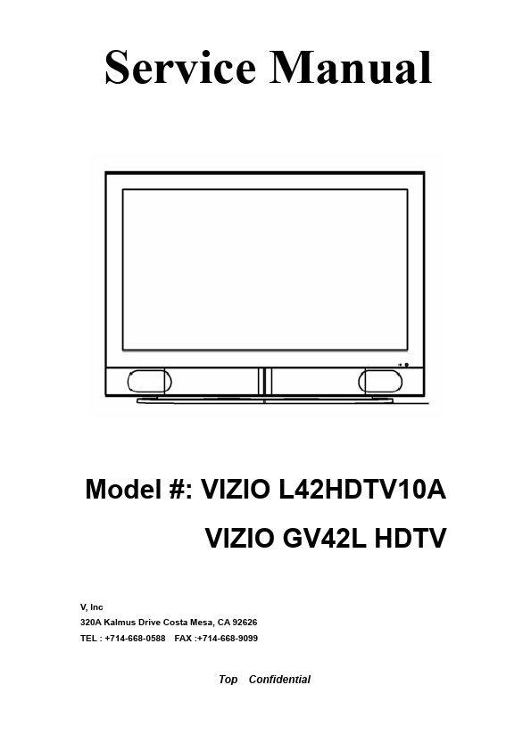 L42HDTV10A