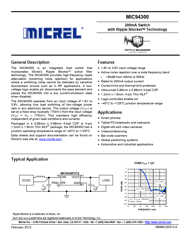 MIC94300