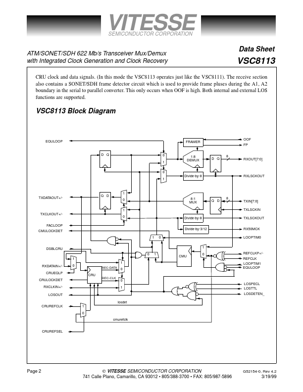 VSC8113