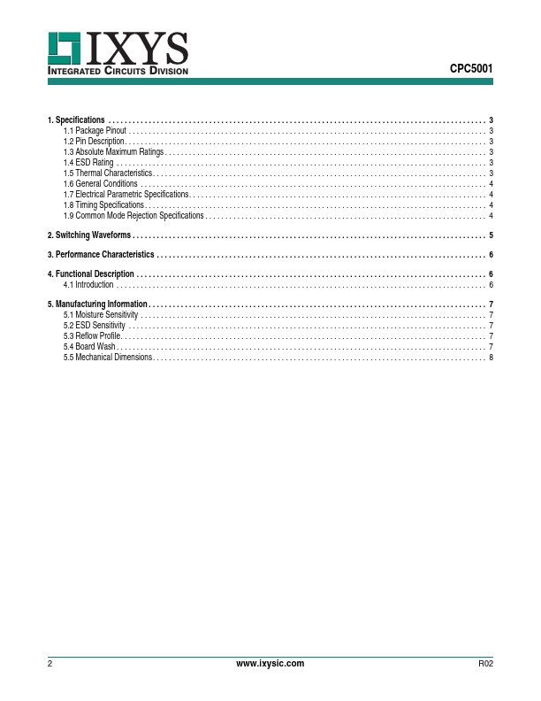 CPC5001GSTR