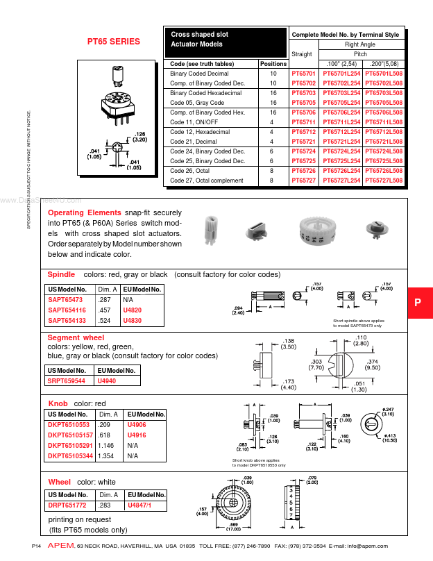 PT65501L254