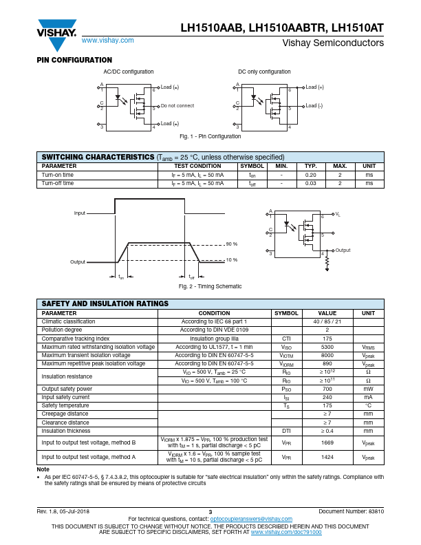 LH1510AABTR