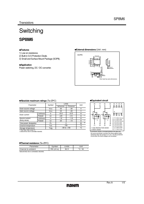 SP8M6