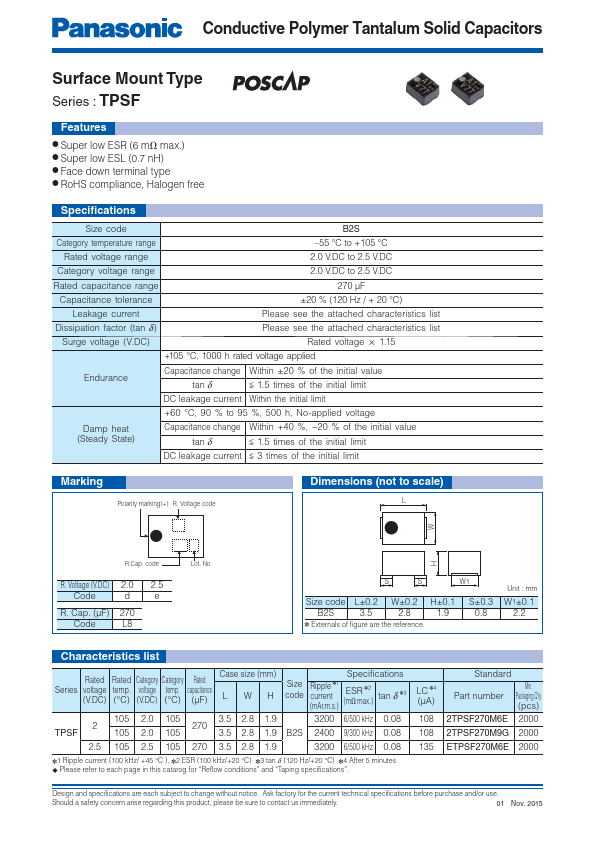 2TPSF270M9G