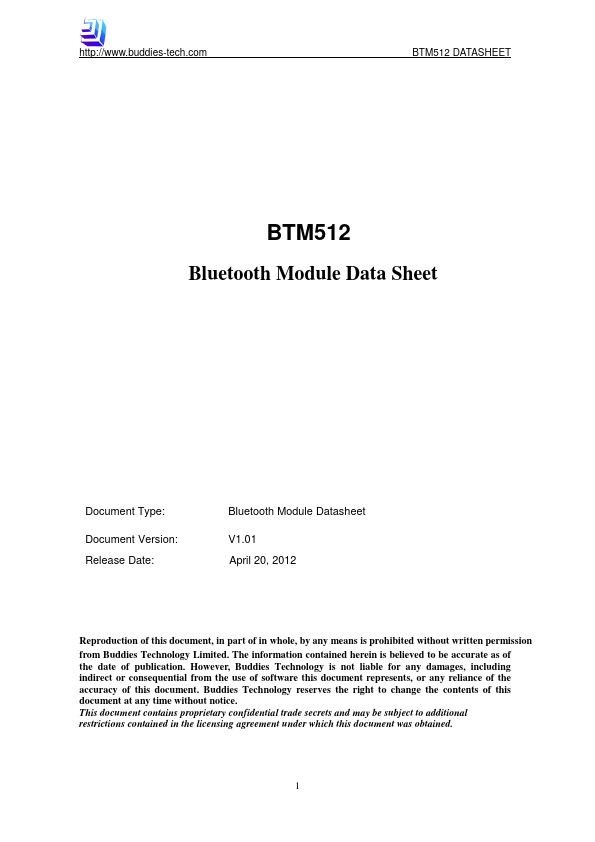 BTM512