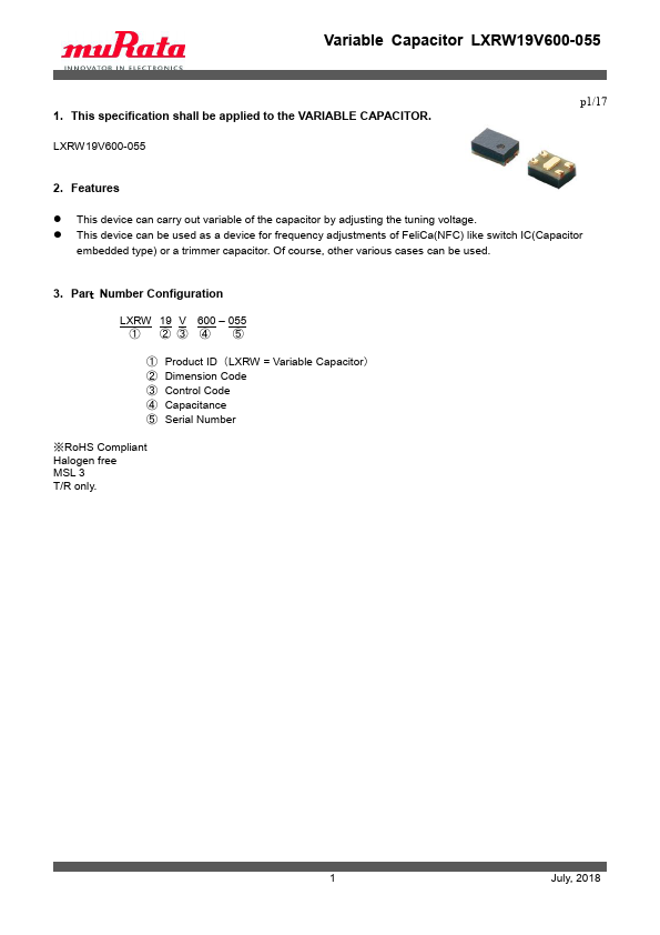 LXRW19V600-055