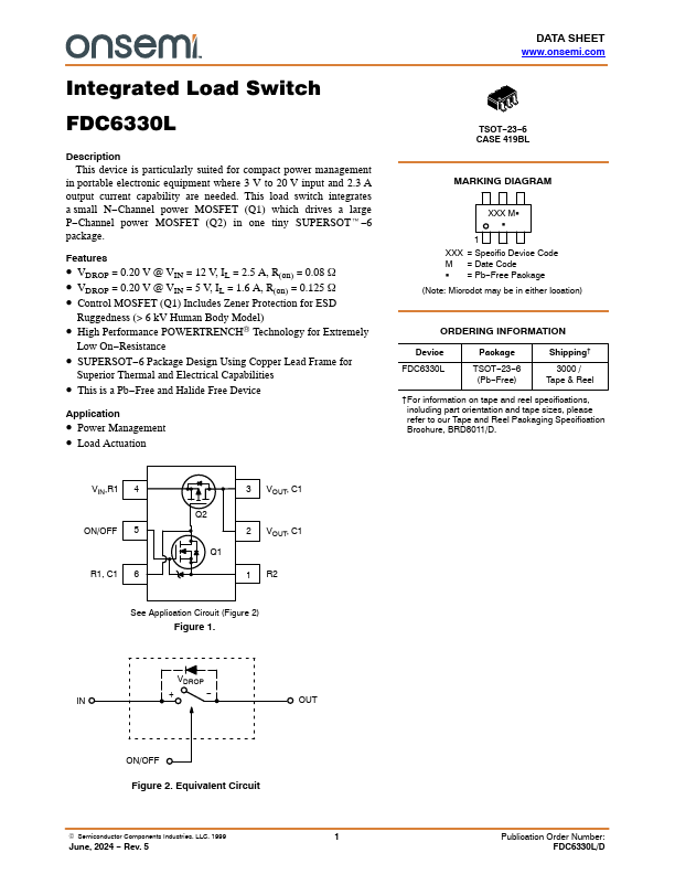 FDC6330L