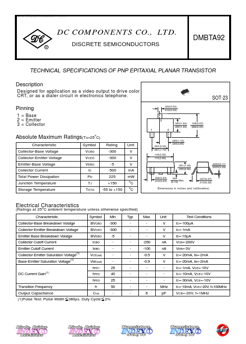 DMBTA92