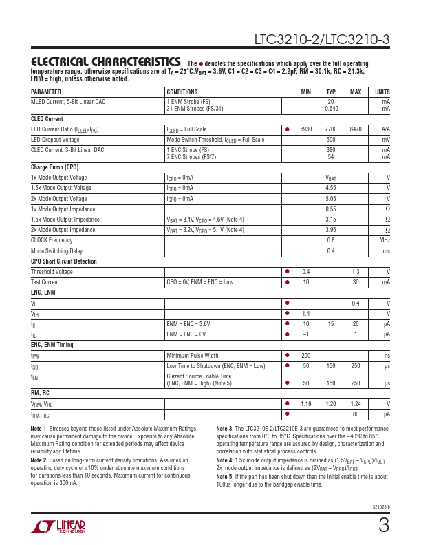 LTC3210-3