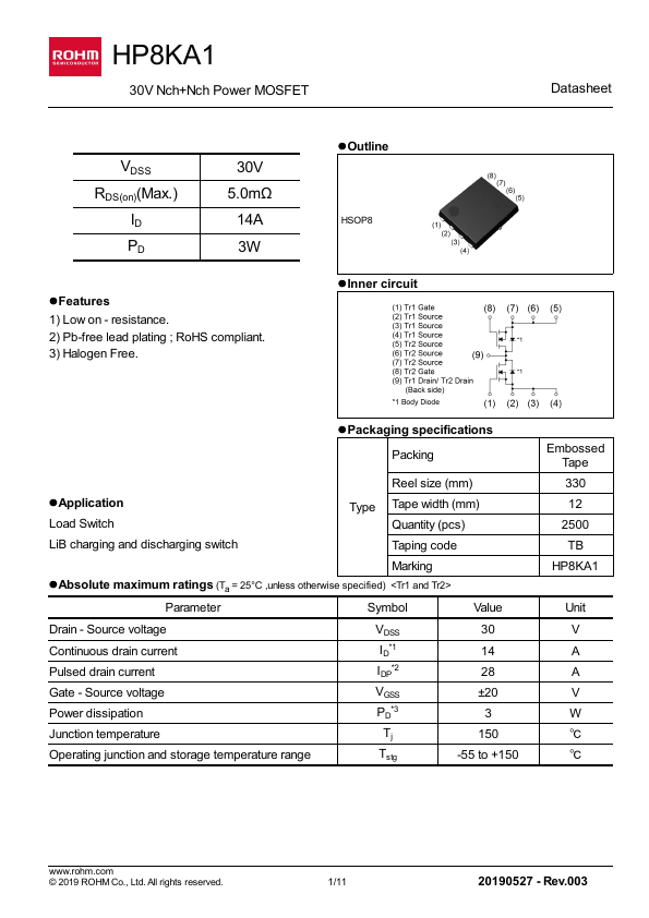 HP8KA1