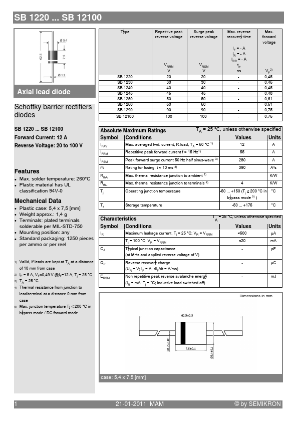 SB12100