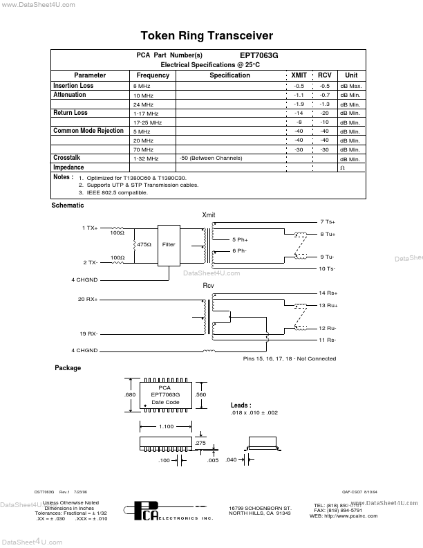 EPT7063G