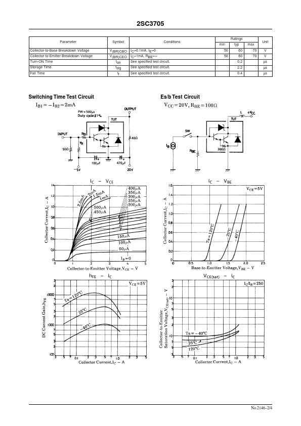 2SC3705