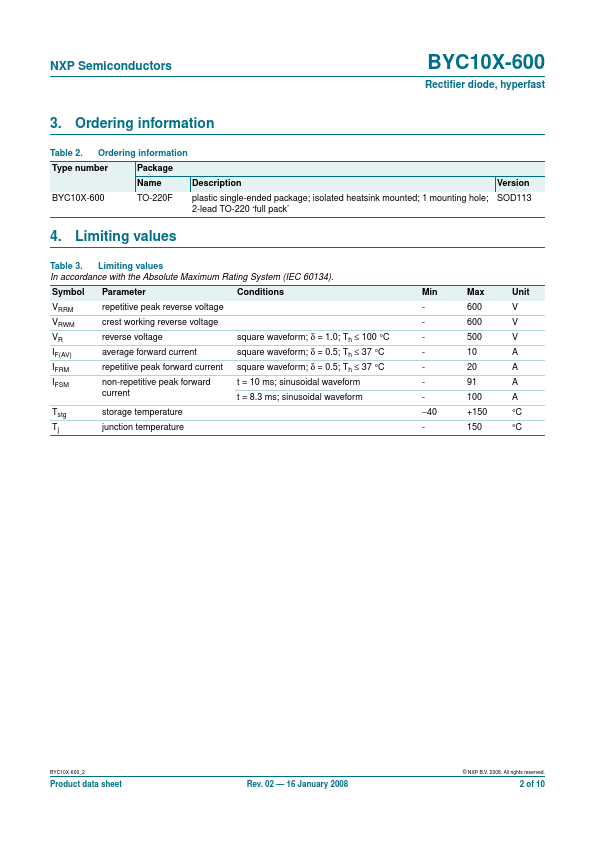 BYC10X-600