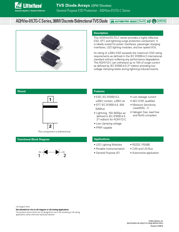 AQHV12-01LTG-C