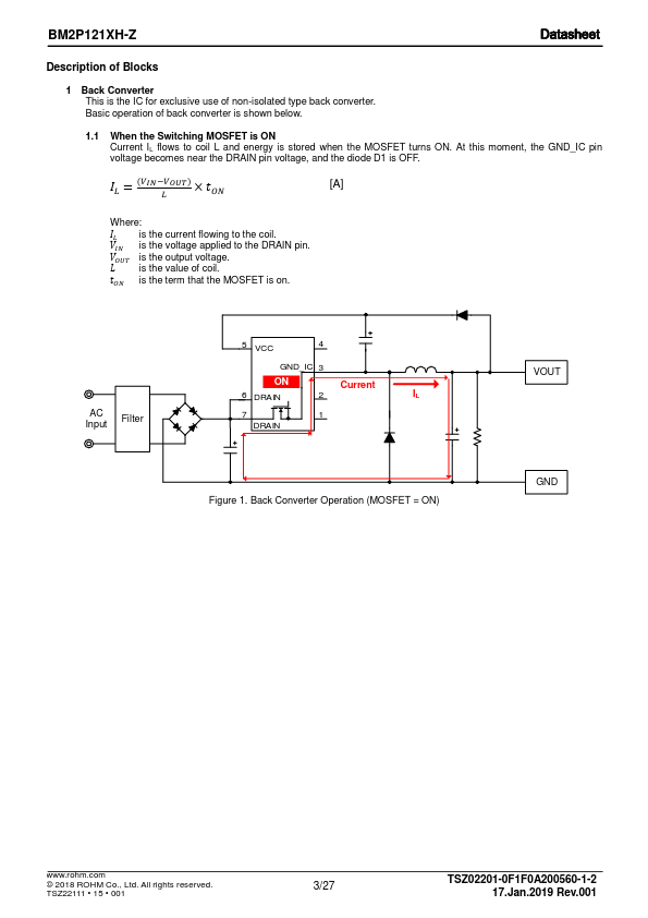 BM2P121XH-Z