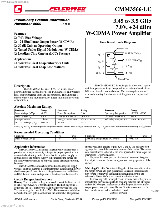 CMM3566-LC