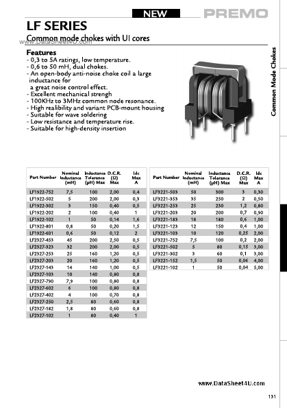 LF2327-xxx