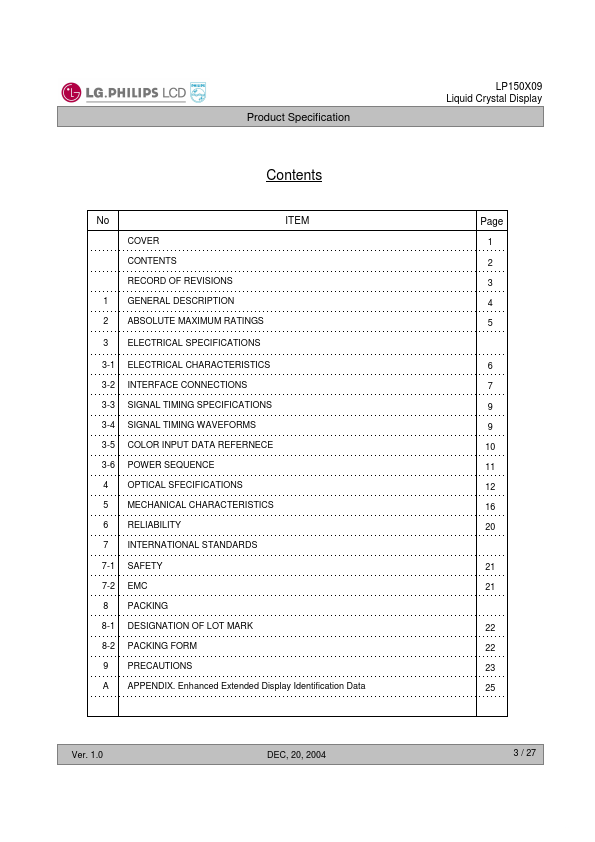 LP150X09-B5