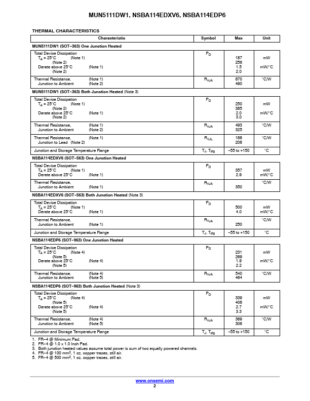 NSBA114EDXV6