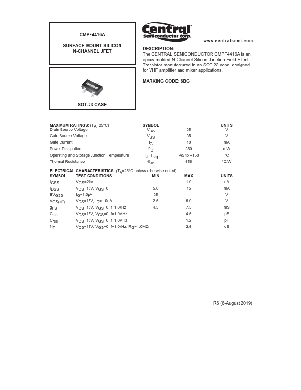 CMPF4416A