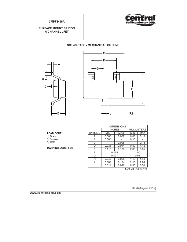 CMPF4416A