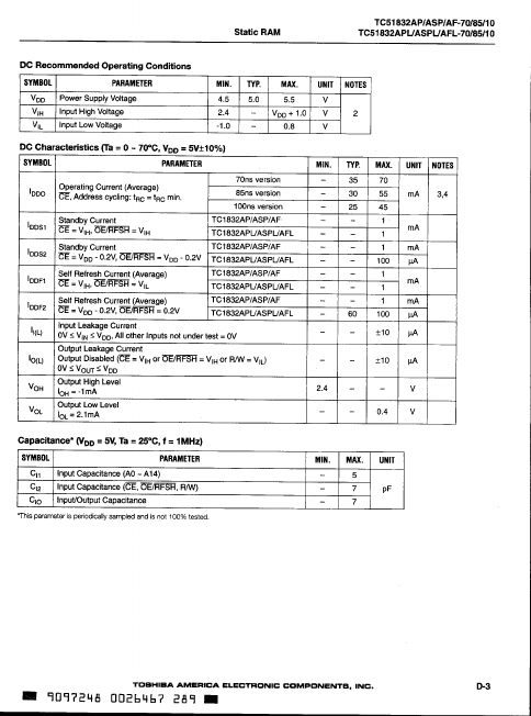 TC51832ASPL-10