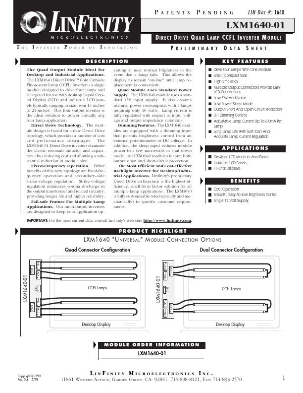 LXM1640-01