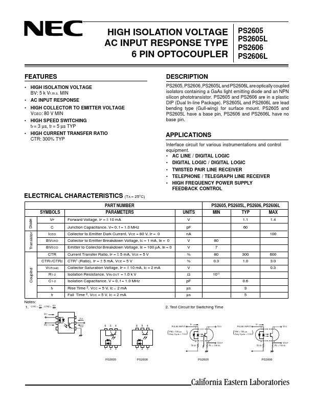 PS2605