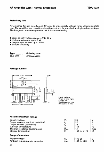 TDA1037