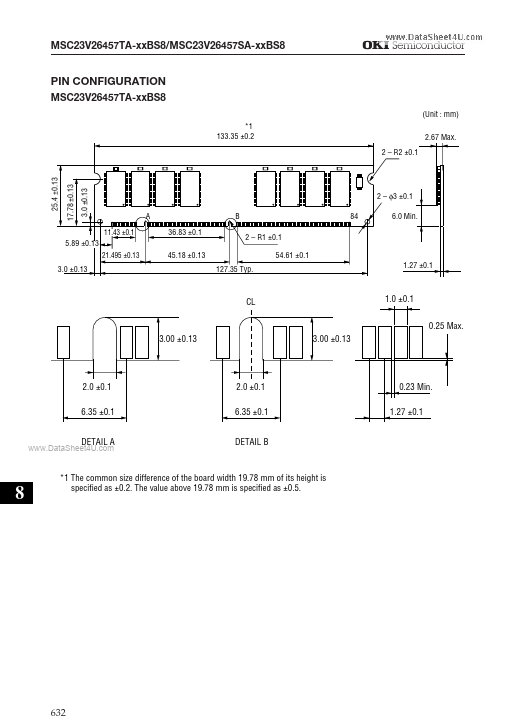 MSC23V26457TA-70BS8