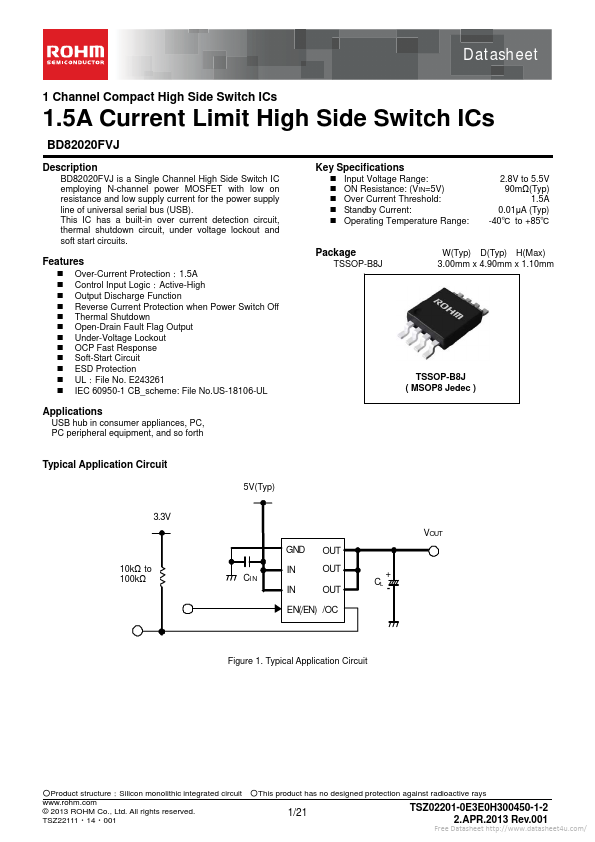 BD82020FVJ