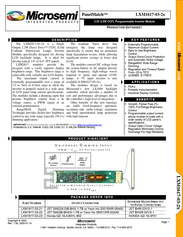 LXM1617-03-2x