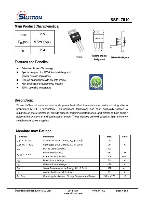 SSPL7510