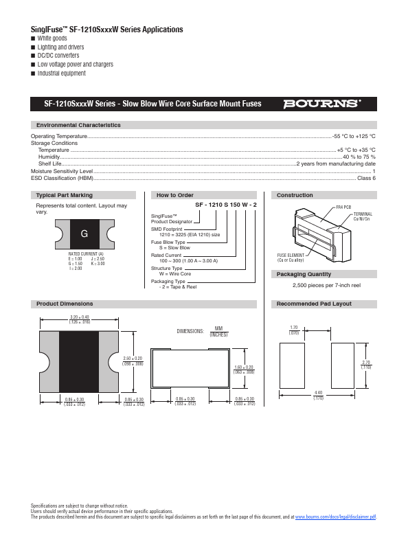 SF-1210S250W-2