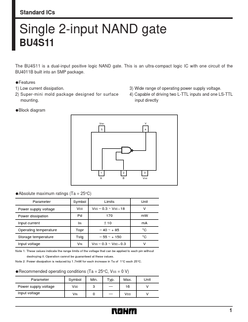 BU4S11