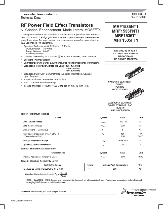 MRF1535FT1