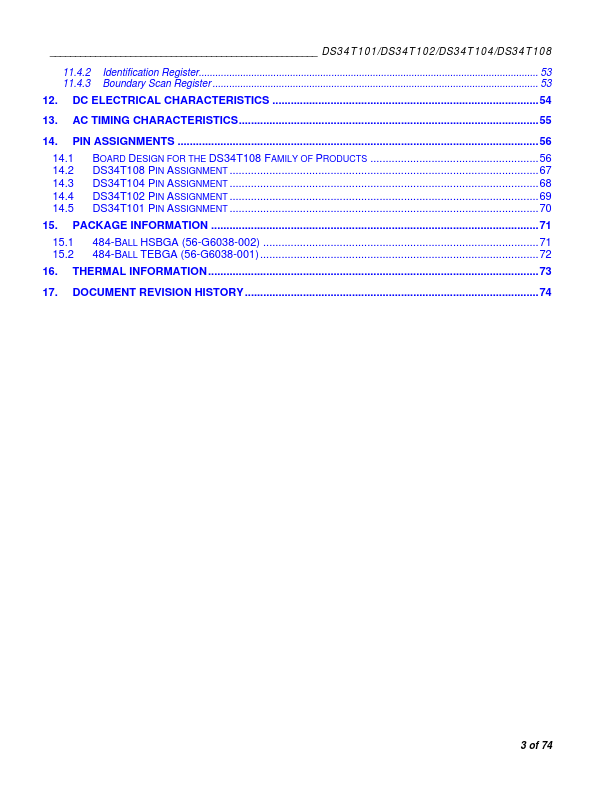 DS34T101