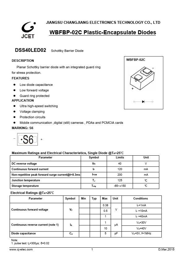 DSS40LED02